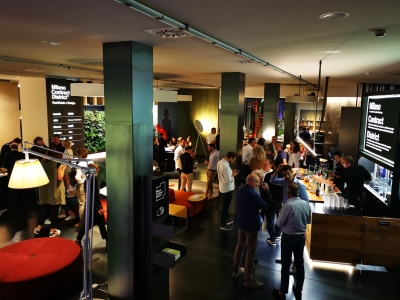 Milan Design Week: a new espace for Cesana